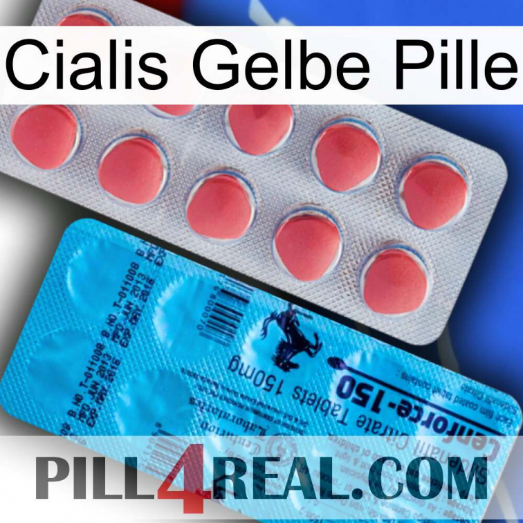 Cialis Yellow Pill new14